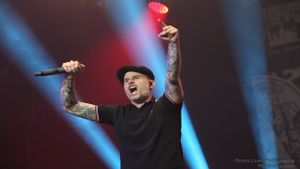 Dropkick Murphys au Hellfest 2019's poster