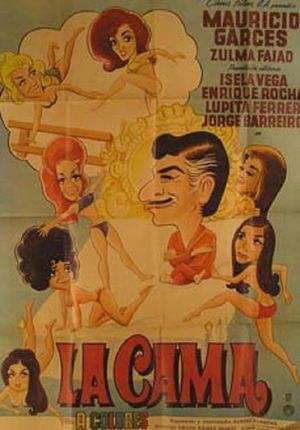 The Bed's poster