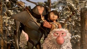 Kubo and the Two Strings's poster