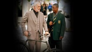 Finding Forrester's poster