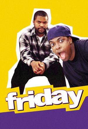 Friday's poster