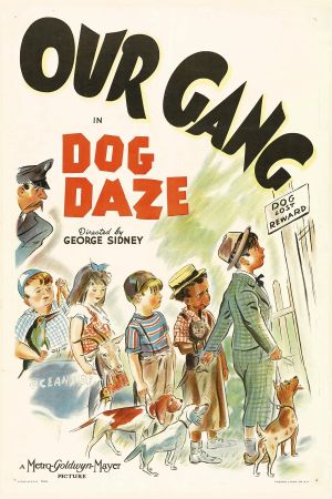 Dog Daze's poster
