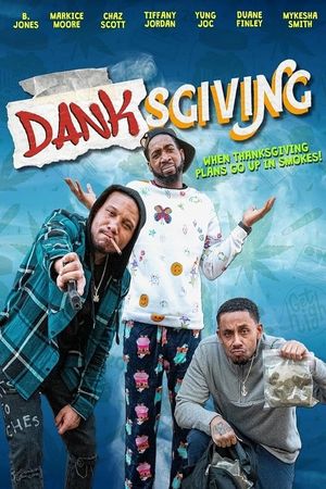 Danksgiving's poster