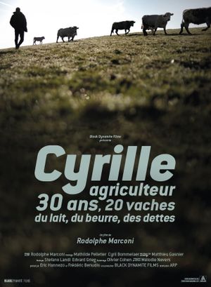 Cyrille's poster