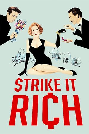 Strike It Rich's poster
