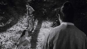 Rashomon's poster