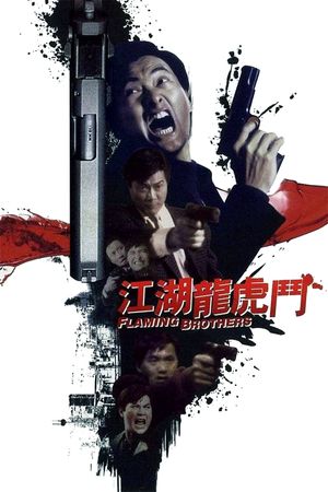 Flaming Brothers's poster