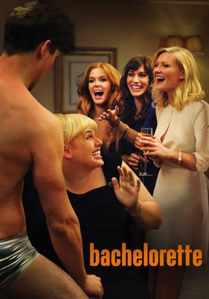 Bachelorette's poster