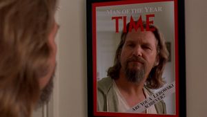 The Big Lebowski's poster