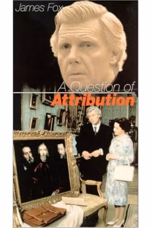 A Question of Attribution's poster