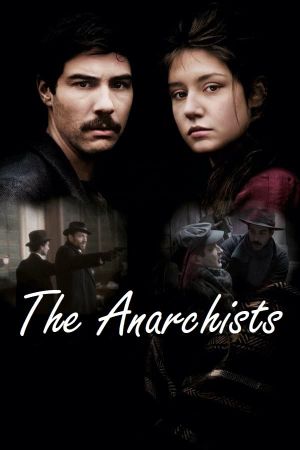 Les anarchistes's poster