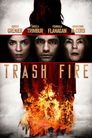 Trash Fire's poster