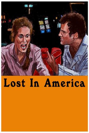 Lost in America's poster