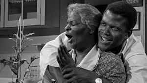 A Raisin in the Sun's poster