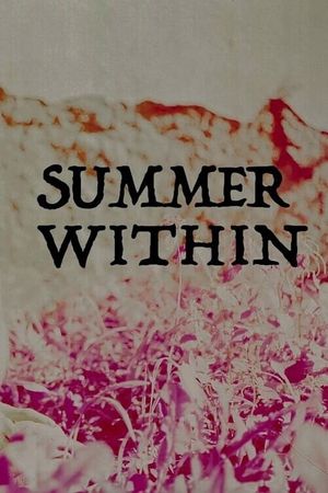 Summer Within's poster