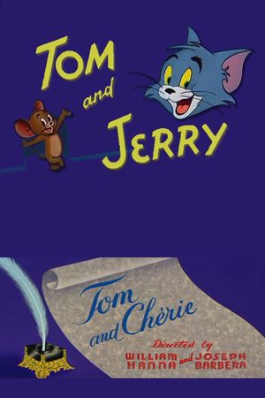 Tom and Chérie's poster