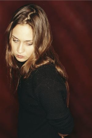 Fiona Apple: MTV Live in New York, 1999's poster