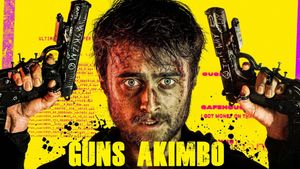 Guns Akimbo's poster