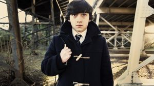 Submarine's poster