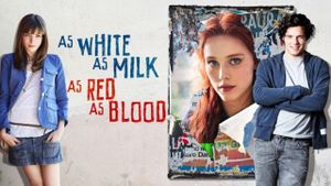 White as Milk, Red as Blood's poster