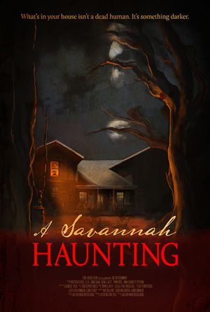 A Savannah Haunting's poster