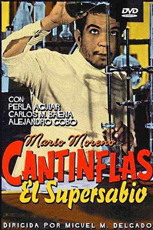 El supersabio's poster