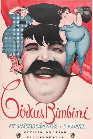 Cirkus Bimbini's poster