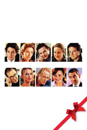 Love Actually's poster