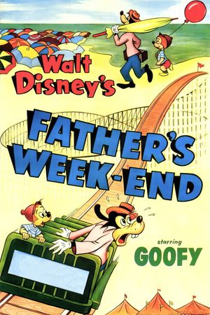 Father's Week-End's poster