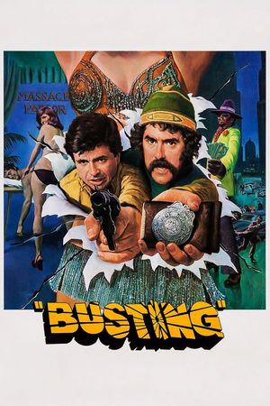 Busting's poster