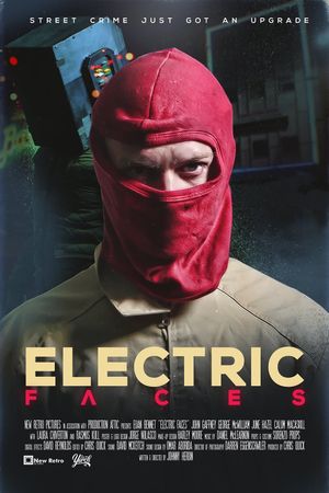 Electric Faces's poster