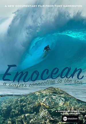 Emocean's poster