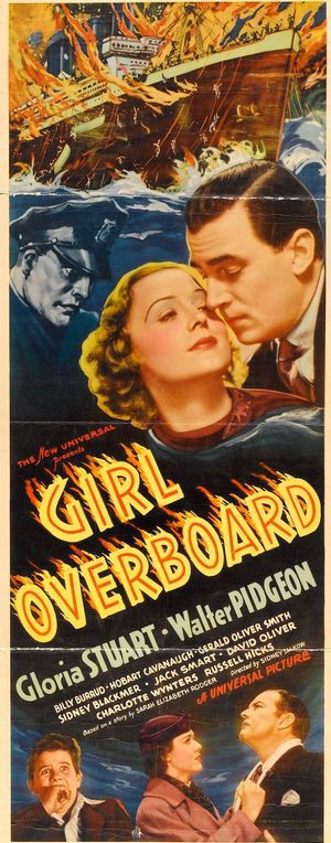 Girl Overboard's poster