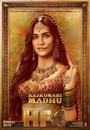 Housefull 4's poster