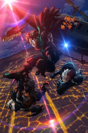My Hero Academia: World Heroes' Mission's poster image