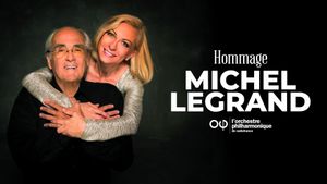 Michel Legrand, la musique enchantée's poster