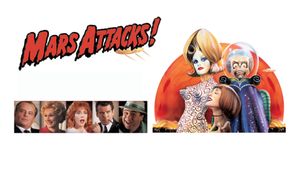 Mars Attacks!'s poster