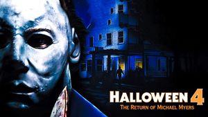 Halloween 4: The Return of Michael Myers's poster