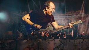 Hans Zimmer & Friends: Diamond in the Desert's poster
