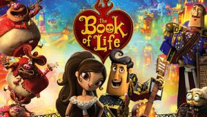 The Book of Life's poster