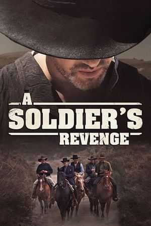 A Soldier's Revenge's poster