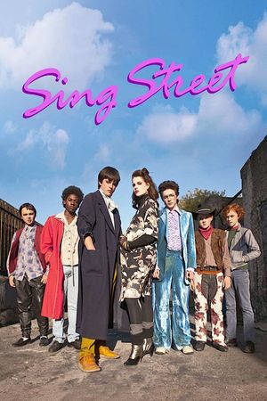 Sing Street's poster