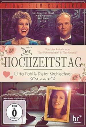 Der Hochzeitstag's poster