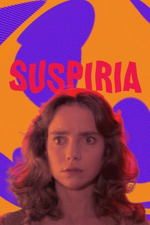 Suspiria's poster