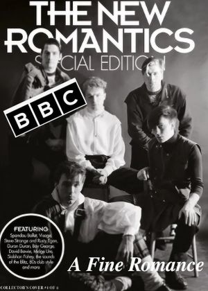 The New Romantics: A Fine Romance's poster