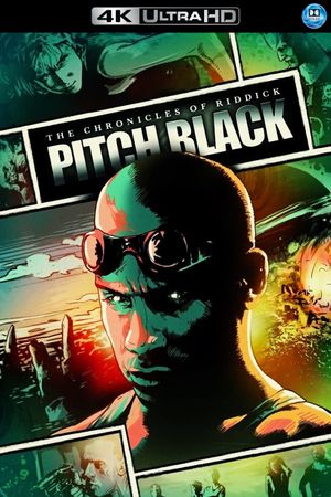 Pitch Black's poster