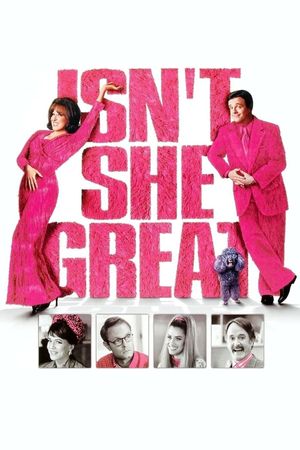 Isn't She Great's poster