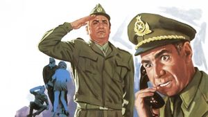 Un ufficiale non si arrende mai, nemmeno di fronte all'evidenza. Firmato Colonnello Buttiglione's poster