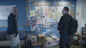 Wire Room's poster