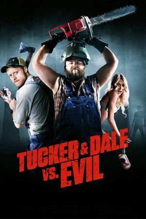 Tucker and Dale vs Evil's poster